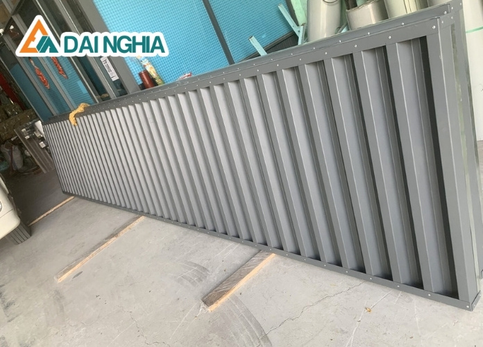 BẢNG BÁO GIÁ LAM GIÓ CHỮ Z 132S