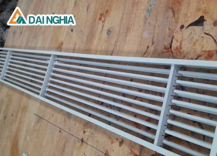 Đặc điểm nổi bật của lam gió nhựa PVC