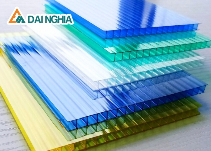 Giới thiệu về tấm Poly rỗng 10mm
