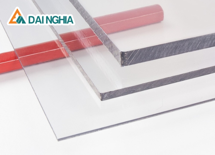 Lựa chọn đặt mua Poly đặc 5mm tại công ty Đại Nghĩa
