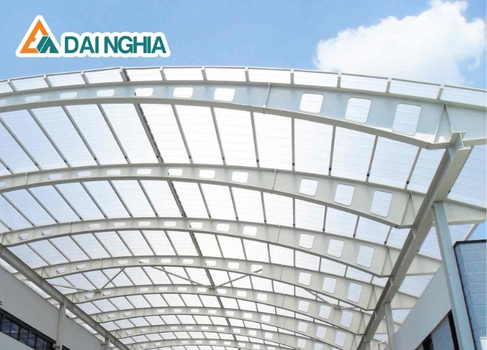 Lưu ý khi lựa chọn mua tấm lợp lấy sáng