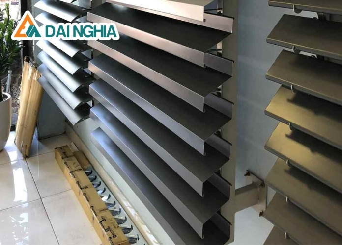 Ứng dụng của lam gió chữ Z 132S