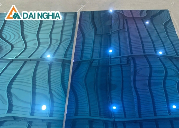 Bảng báo giá tấm inox xanh dương