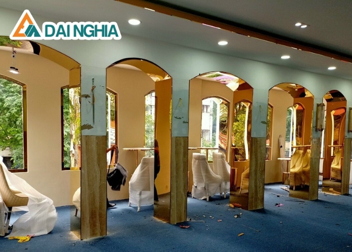 Mua tấm inox màu vàng ở đâu uy tín?