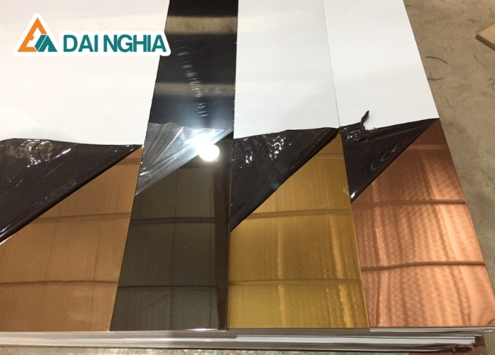 Tấm inox 304 dày 1.2mm là gì?