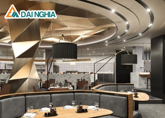 Ứng dụng của tấm inox 0.6mm