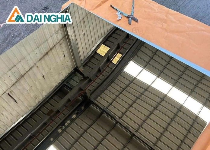 Ưu điểm inox tấm 0.6mm