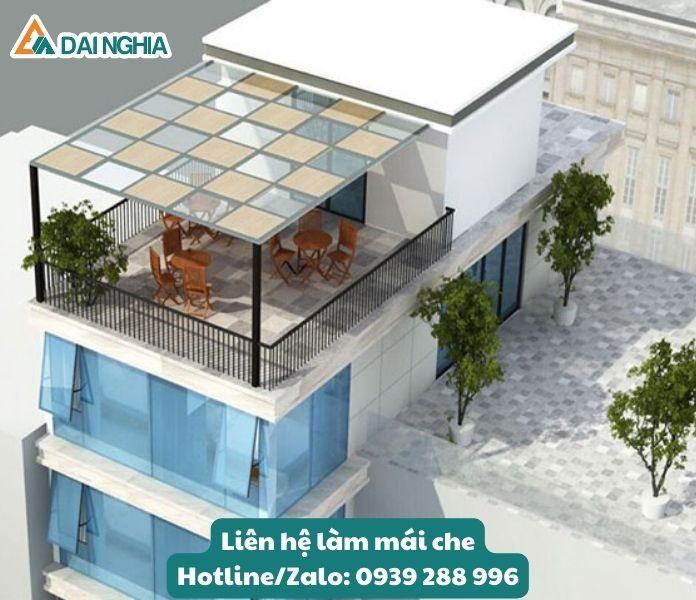 Bảo vệ khỏi thời tiết