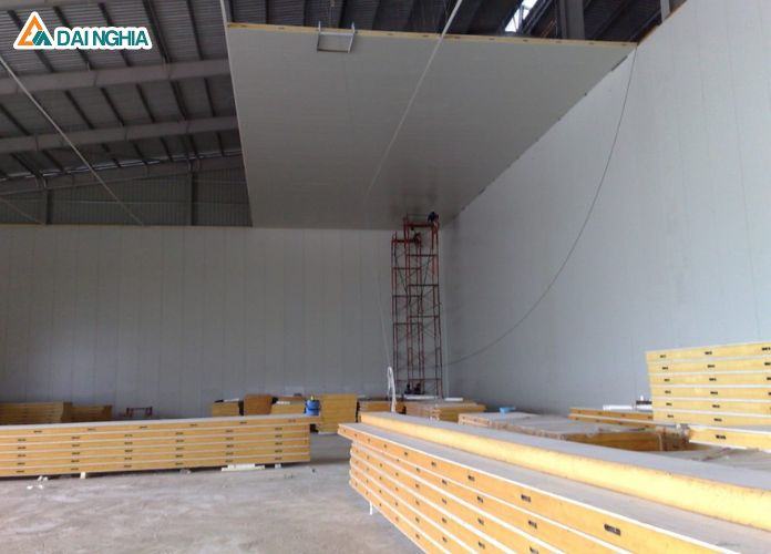 Vách ngăn Panel nhà ở là gì?