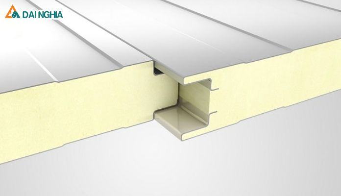 Lắp đặt tấm Panel cách nhiệt