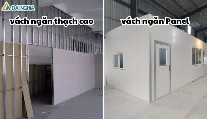 Biện pháp khắc phục những hạn chế cho vách ngăn thạch cao