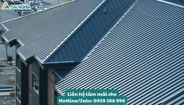 Thi Công Mái Tôn Quận 9 Giá Rẻ – Đẹp – Bền Lâu 2023