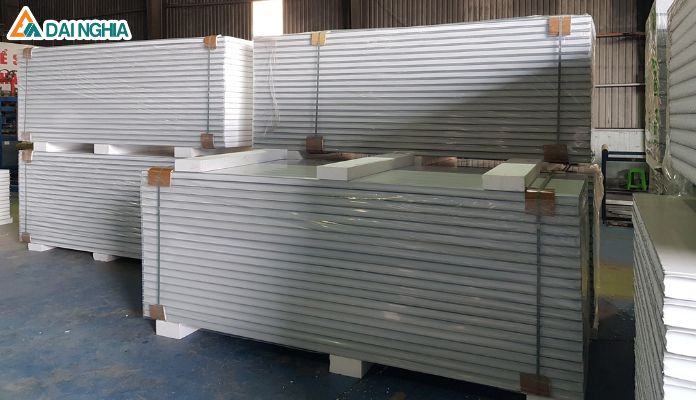 Thông số kỹ thuật của những loại vách ngăn Panel cách nhiệt phổ biến