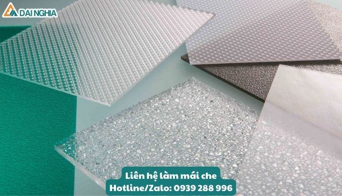 Polycarbonate có khả năng tái chế và phân hủy tự nhiên