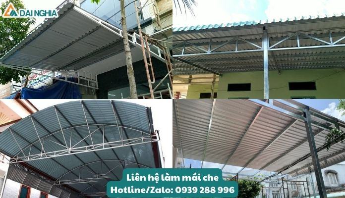 Khả năng chống nóng của mái tôn