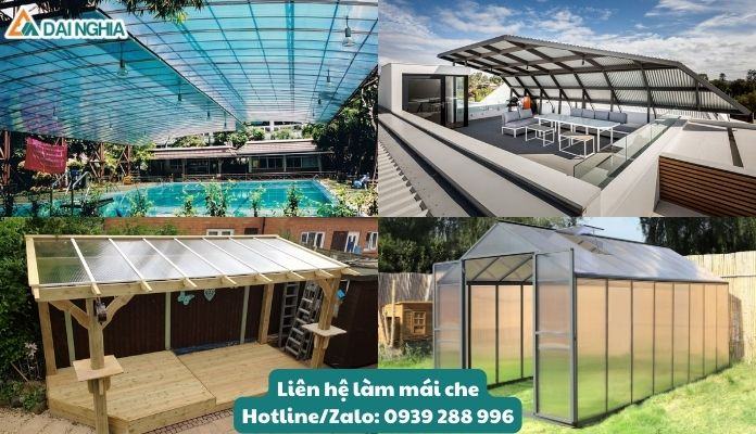 Tính năng chống tia UV và tiết kiệm năng lượng