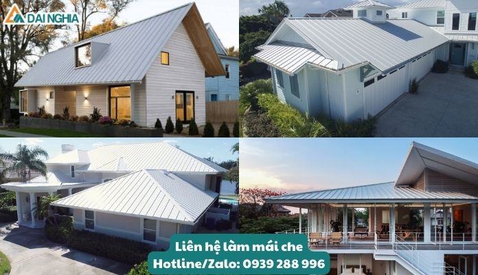 Công trình dân dụng và thương mại