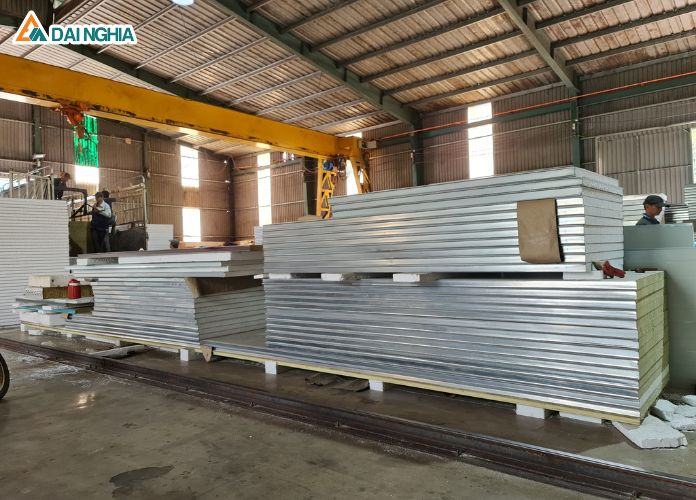 Ứng dụng của vách ngăn Panel trong ngành xây dựng