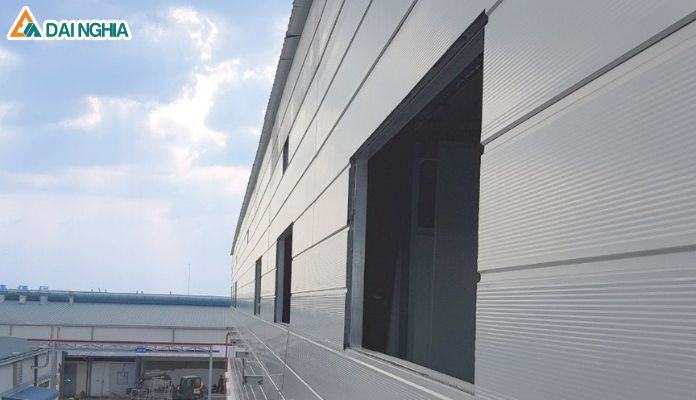 Thi công vách ngăn nhà ở - Xây dựng Đại Nghĩa