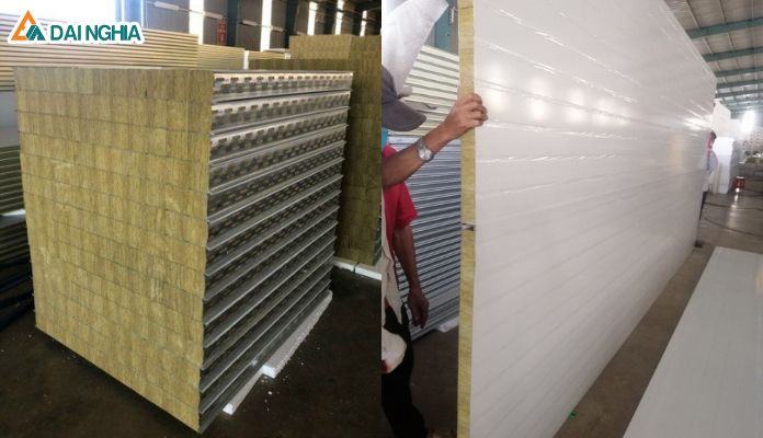 Phân loại vách ngăn Panel PU (Polyurethane)