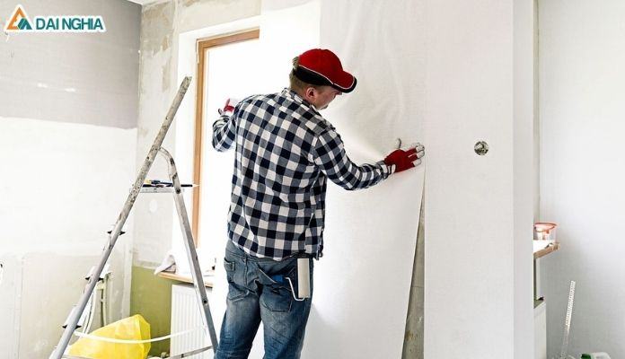 Ưu điểm và công dụng của vách ngăn thạch cao cho nhà ở