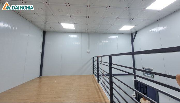 Tấm vách ngăn Panel cách nhiệt EPS