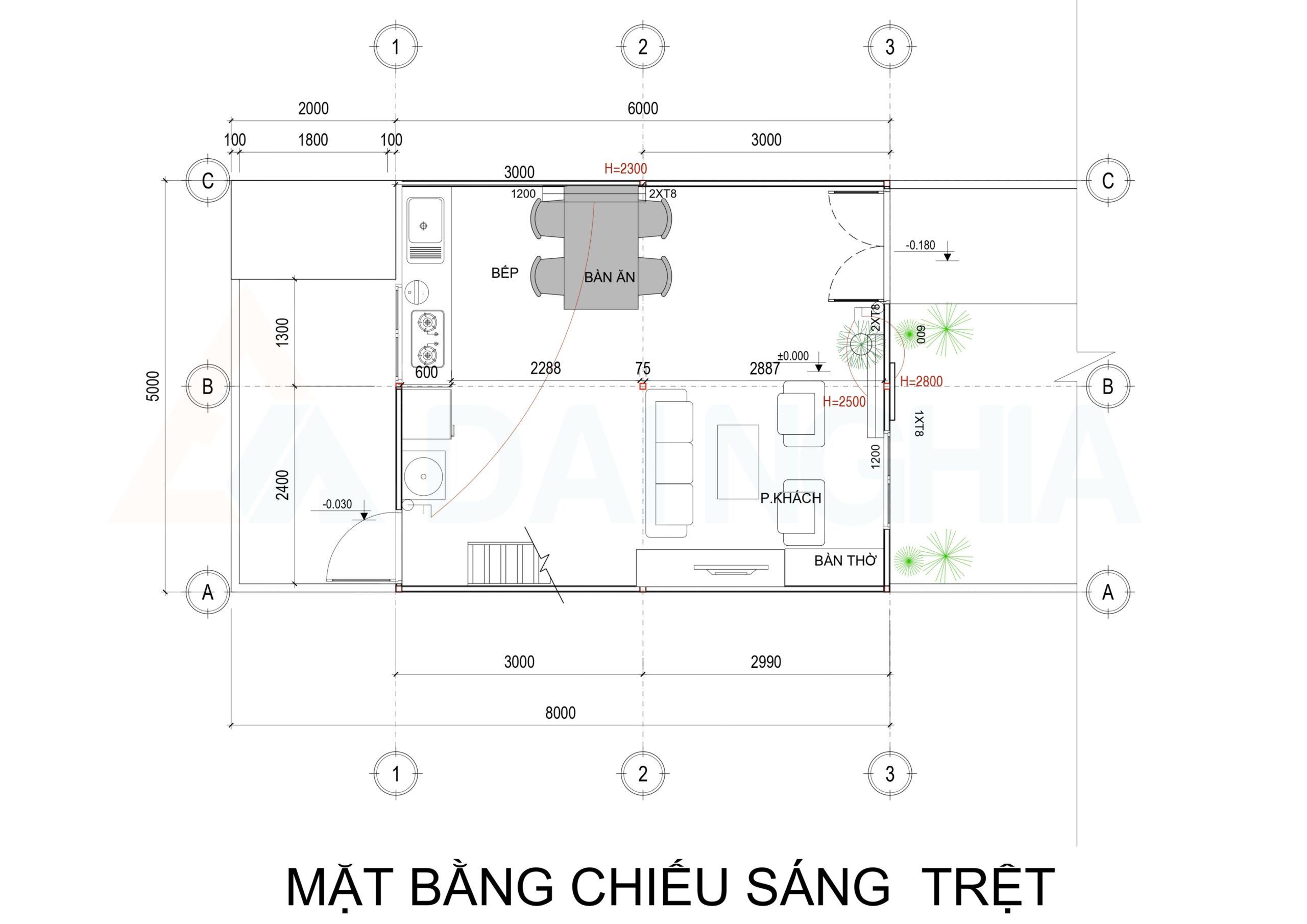 ban ve thiet ke mat bang chieu sang tang tret scaled 1