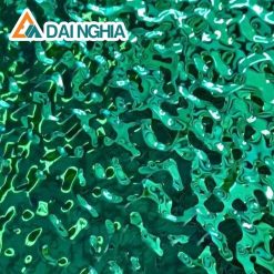 Inox 3d xanh gương