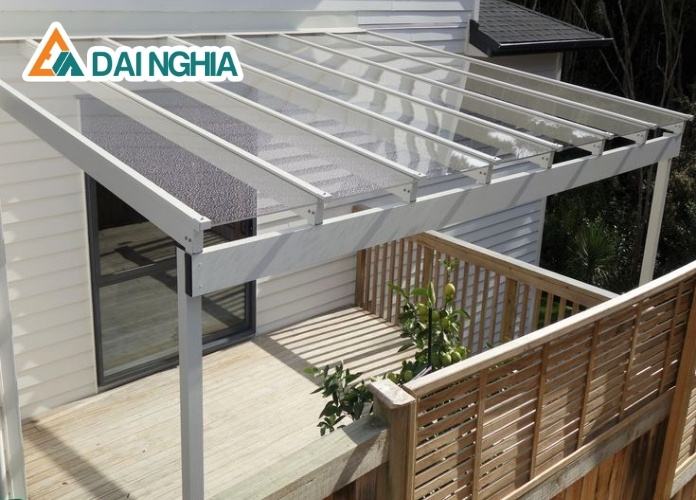 Nên chọn khổ nào phù hợp với công trình?