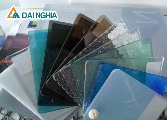 Bảng kích thước tấm Poly đặc chi tiết nhất