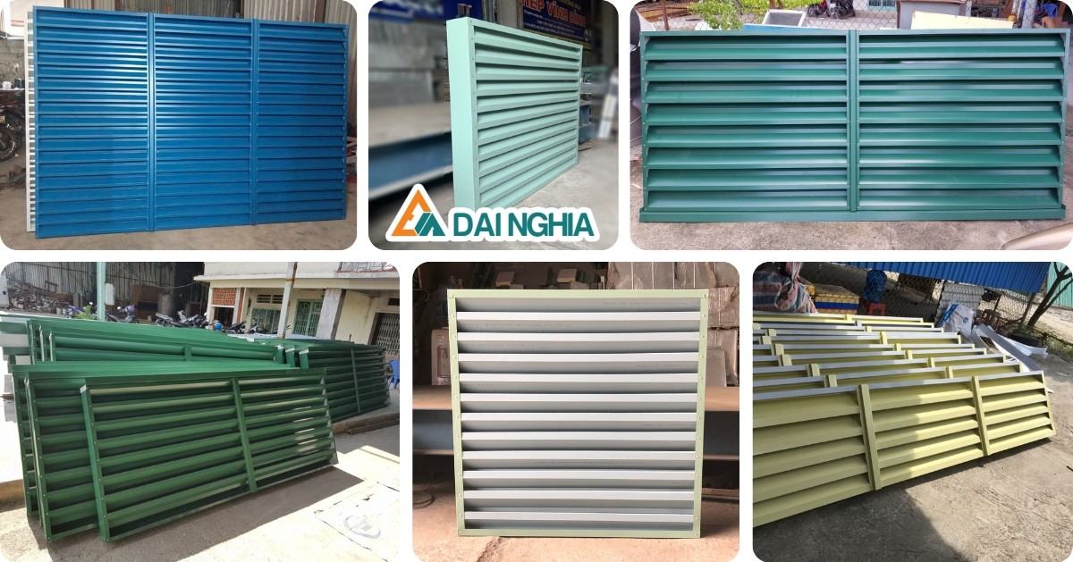 bao gia lam gio ton moi nhat 2025 san xuat theo yeu cau 2