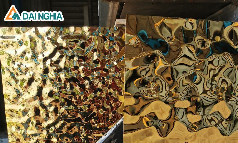 bao gia thi cong tam op tran inox 3d song nuoc 6