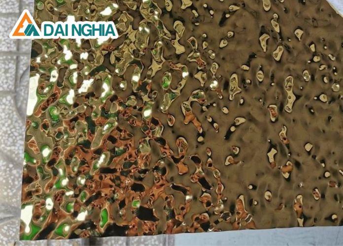 cac loai inox 3d song nuoc pho bien nhat