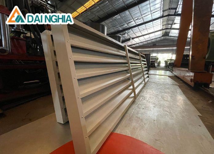 Vật liệu lam gió cho các nhu cầu khác nhau