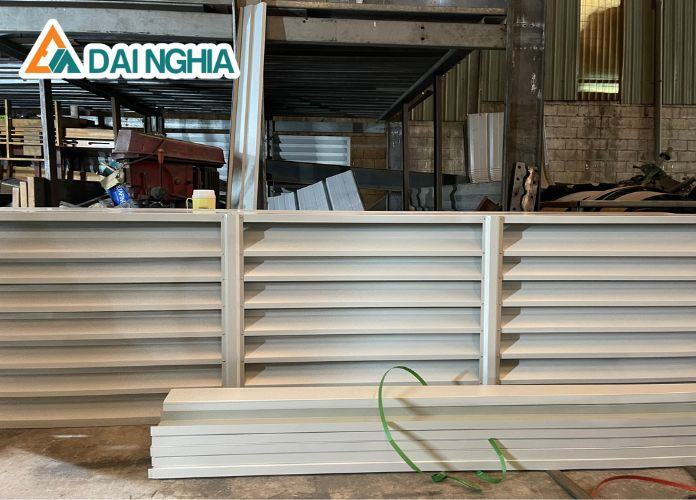 Vật liệu lam gió cho các nhu cầu khác nhau