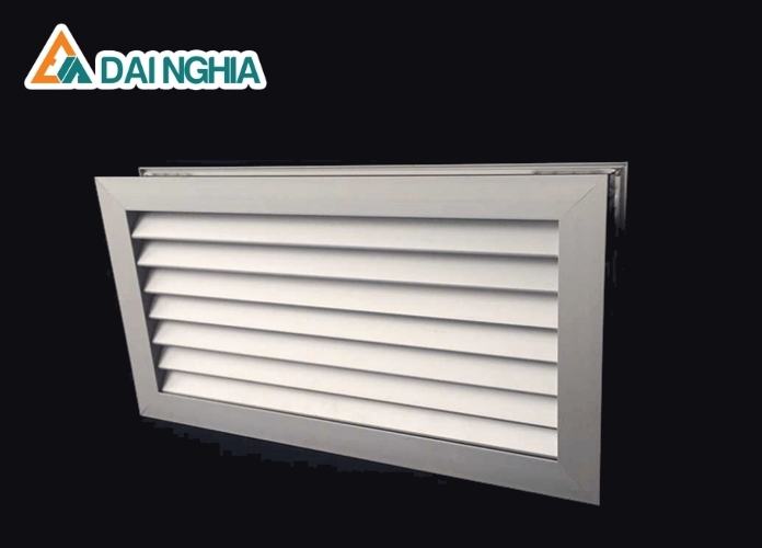 Cách đo và tính kích thước lam gió toilet