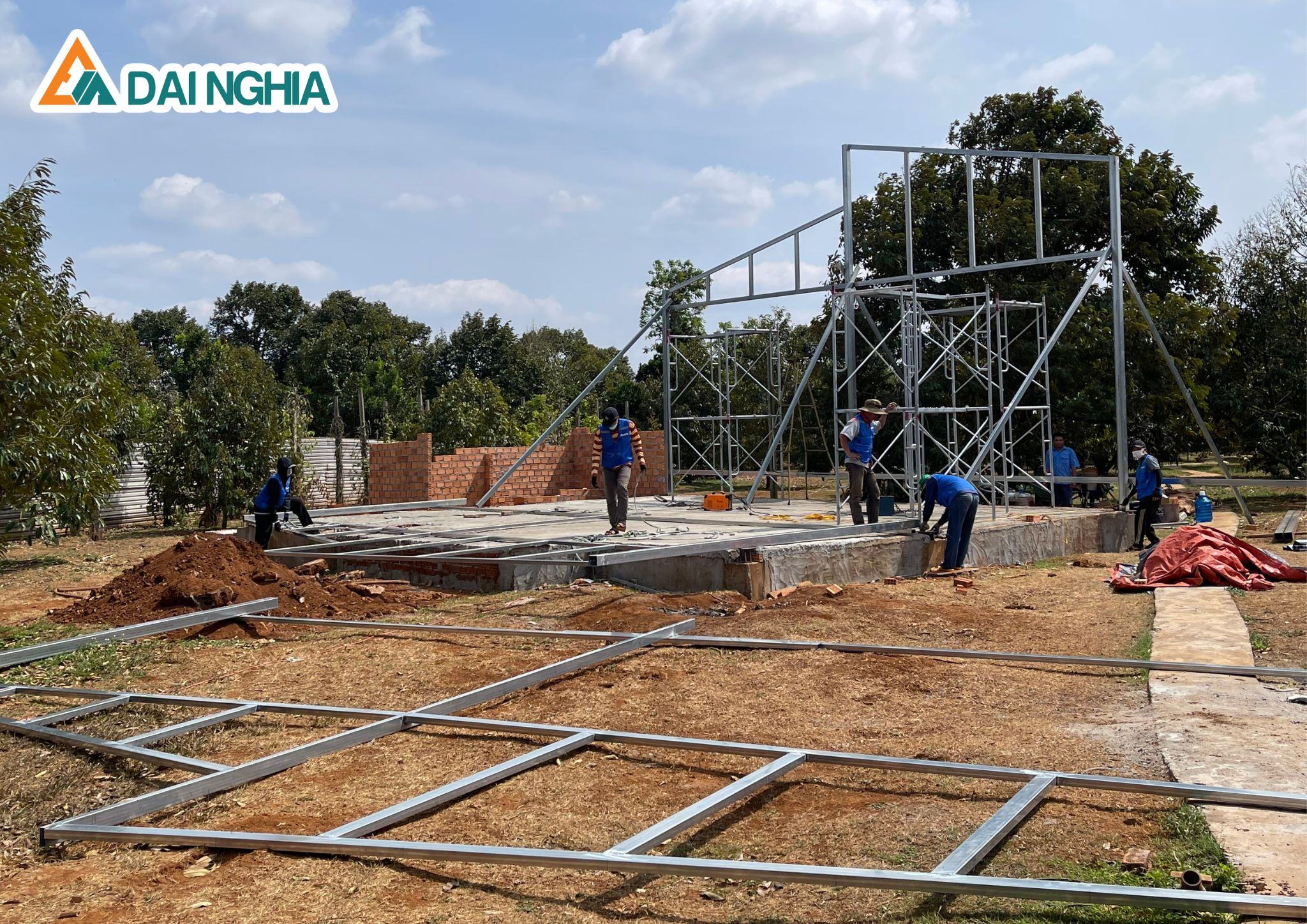 chi tiet quy trinh xay dung nha lap ghep panel 1