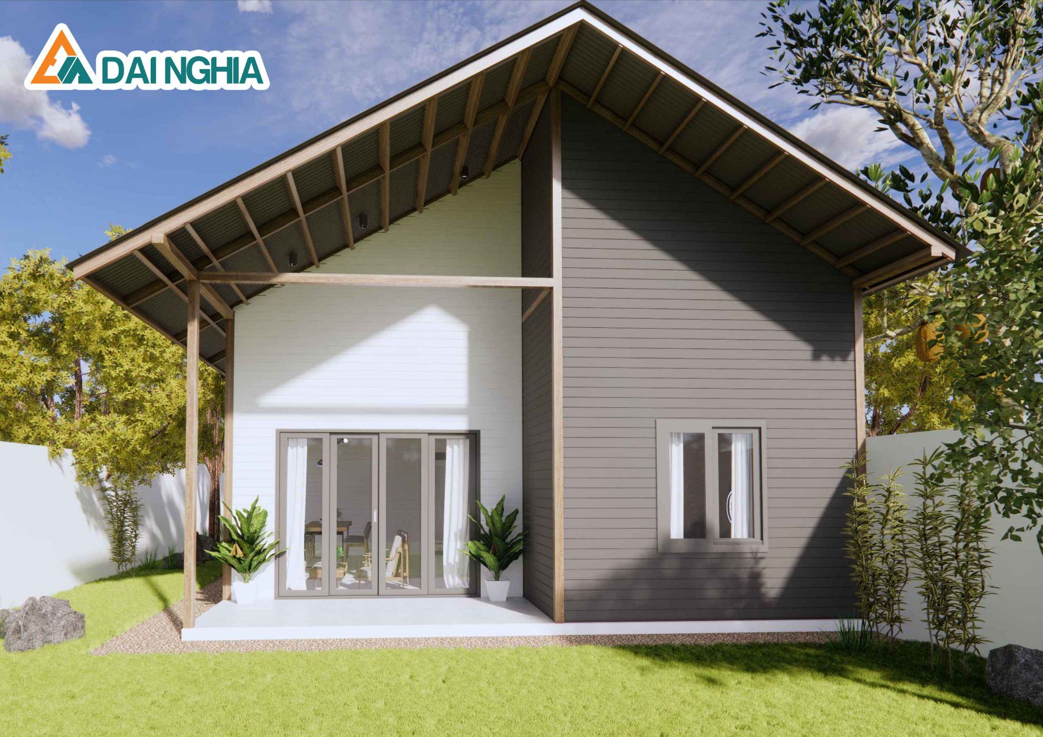 chi tiet quy trinh xay dung nha lap ghep panel 2 3