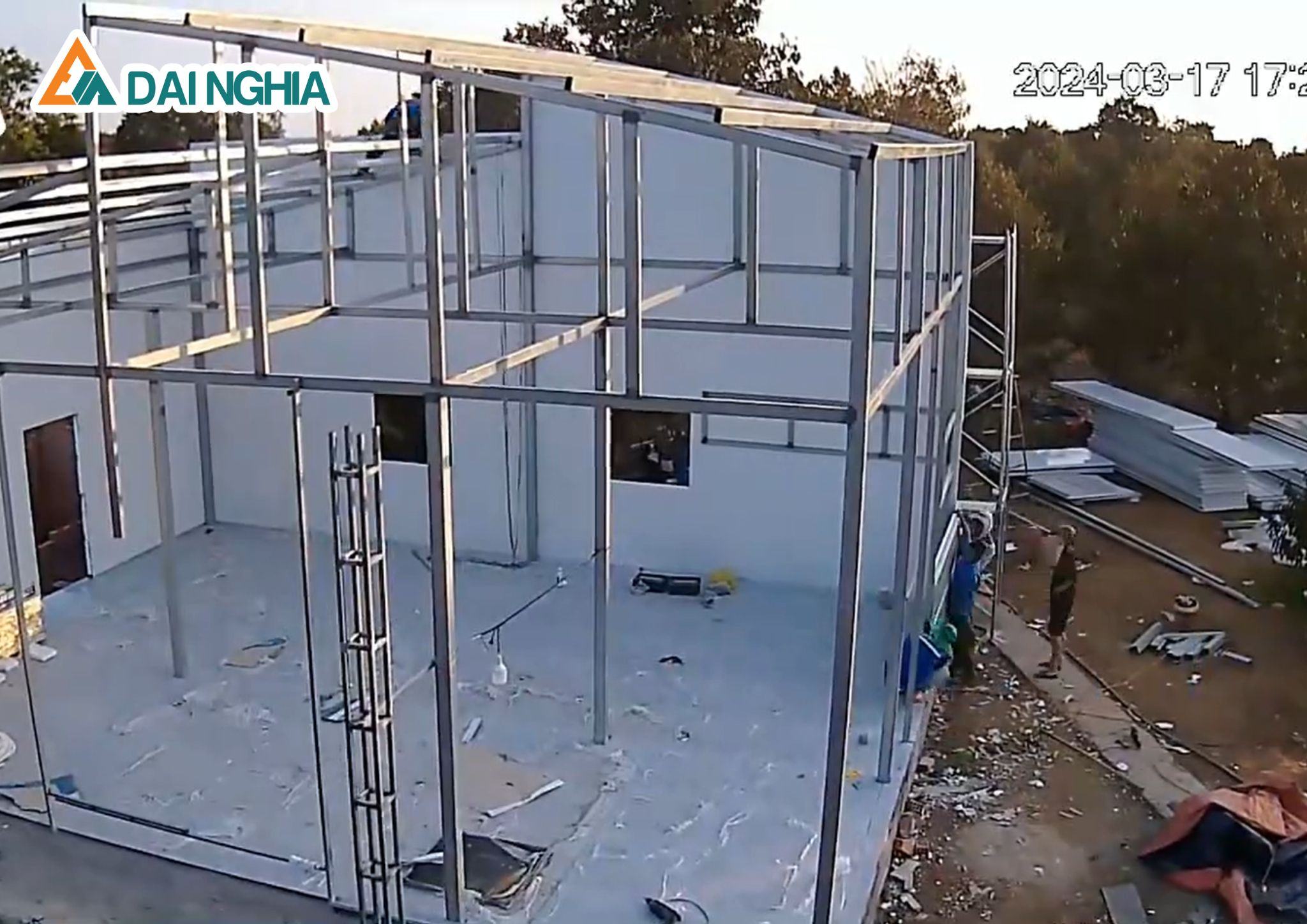 chi tiet quy trinh xay dung nha lap ghep panel 6 1