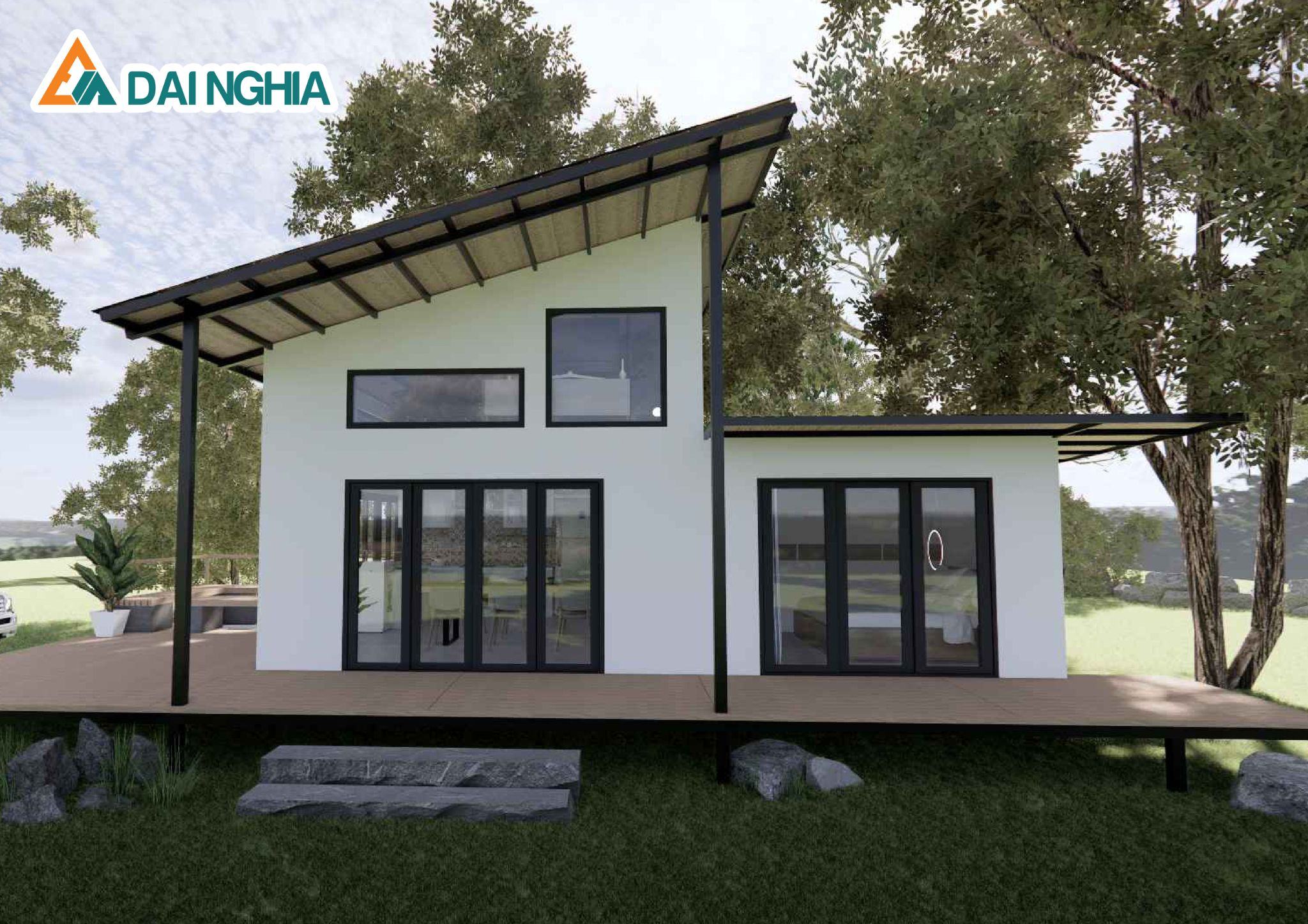 chi tiet quy trinh xay dung nha lap ghep panel 9