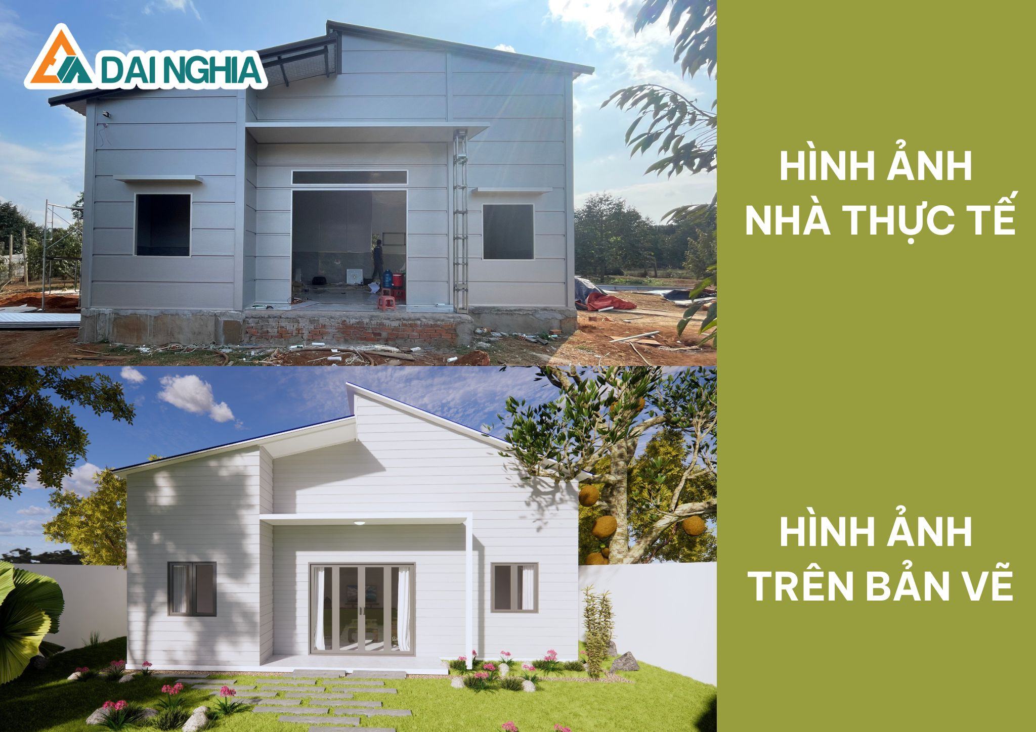 chi tiet quy trinh xay dung nha lap ghep panel