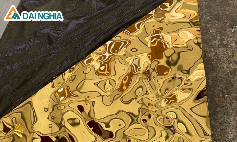 chi tiet tam inox gon song 3d bao gia vat tu 14