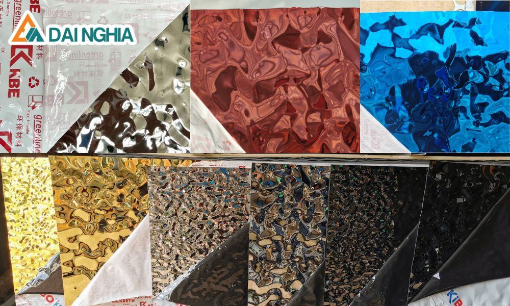 chi tiet tam inox gon song 3d bao gia vat tu 25