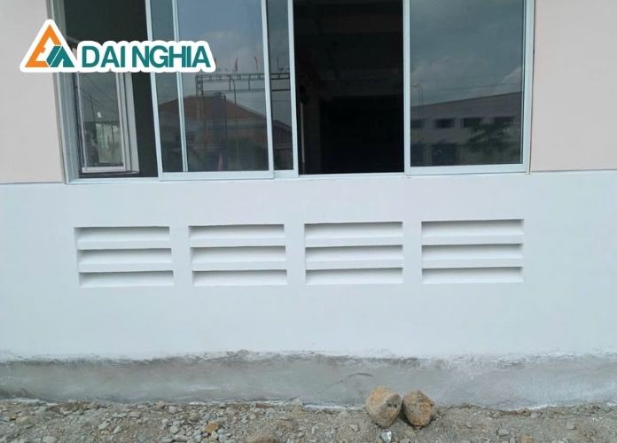 Chuẩn bị trước khi làm khuôn