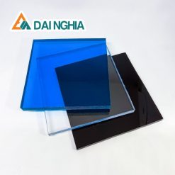 Tấm Poly Đặc 2.4mm