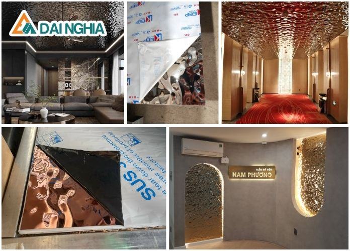 inox 3d song nuoc la gi dac diem va ung dung 3