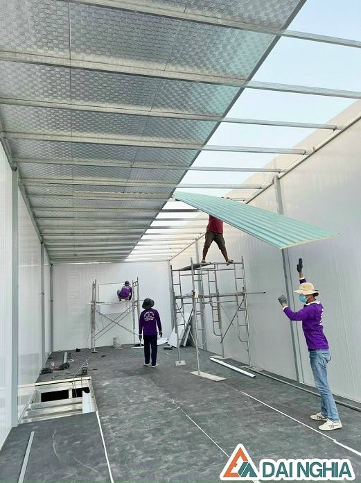 kinh nghiệm xây dựng nhà tiền chế