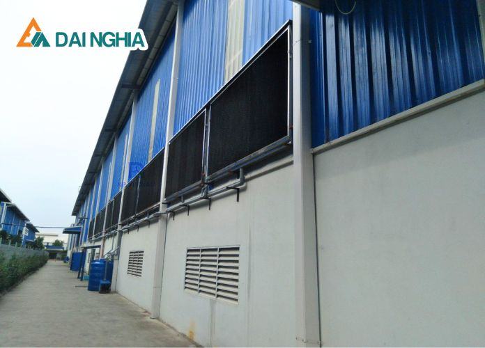 Vật liệu lam gió cho các nhu cầu khác nhau