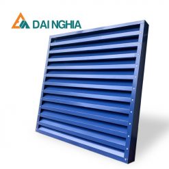 Lam gió tôn xanh dương