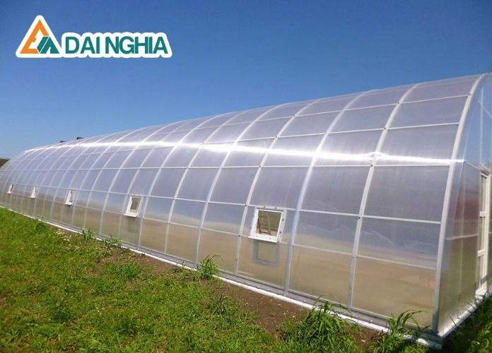 Lựa chọn kích thước tấm Poly rỗng theo mục đích sử dụng